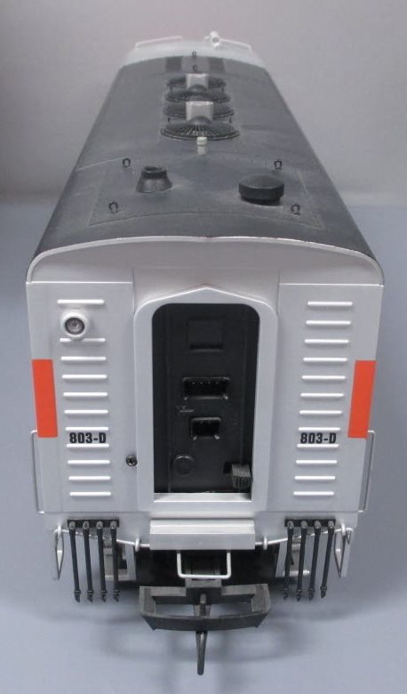 USA Trains 22267 G Western Pacific F3 AB Unit Powered Diesel Locomotives