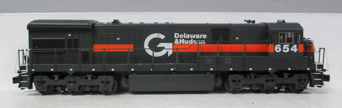 Lionel 6-84287 Delaware & Hudson Legacy U33C Diesel Locomotive w/Bluetooth #654