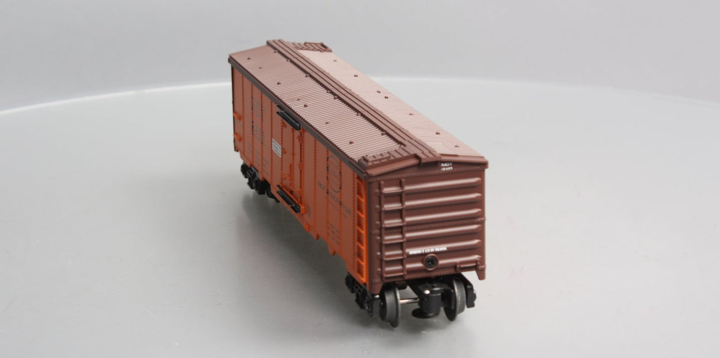 Lionel 6-29811 O Gauge Merchants Despatch Transit Hot Box Reefer Car #12425