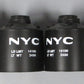 Lionel 6-30016 O Gauge NYC FlyerSteam Train Set with TrainSounds