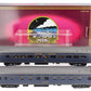 MTH 20-66111 O L&N 70' Streamlined Sleeper/Diner Passenger Car Set (Set of 2)