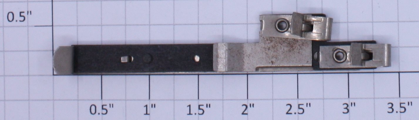 American Flyer 1027-1134 O Gauge Inside/Outside Rail Power Lockon