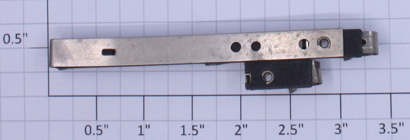 American Flyer 1027-1134 O Gauge Inside/Outside Rail Power Lockon