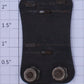 Acme 1025-1506 O Gauge Prewar Lockon with Binding Posts and Nuts
