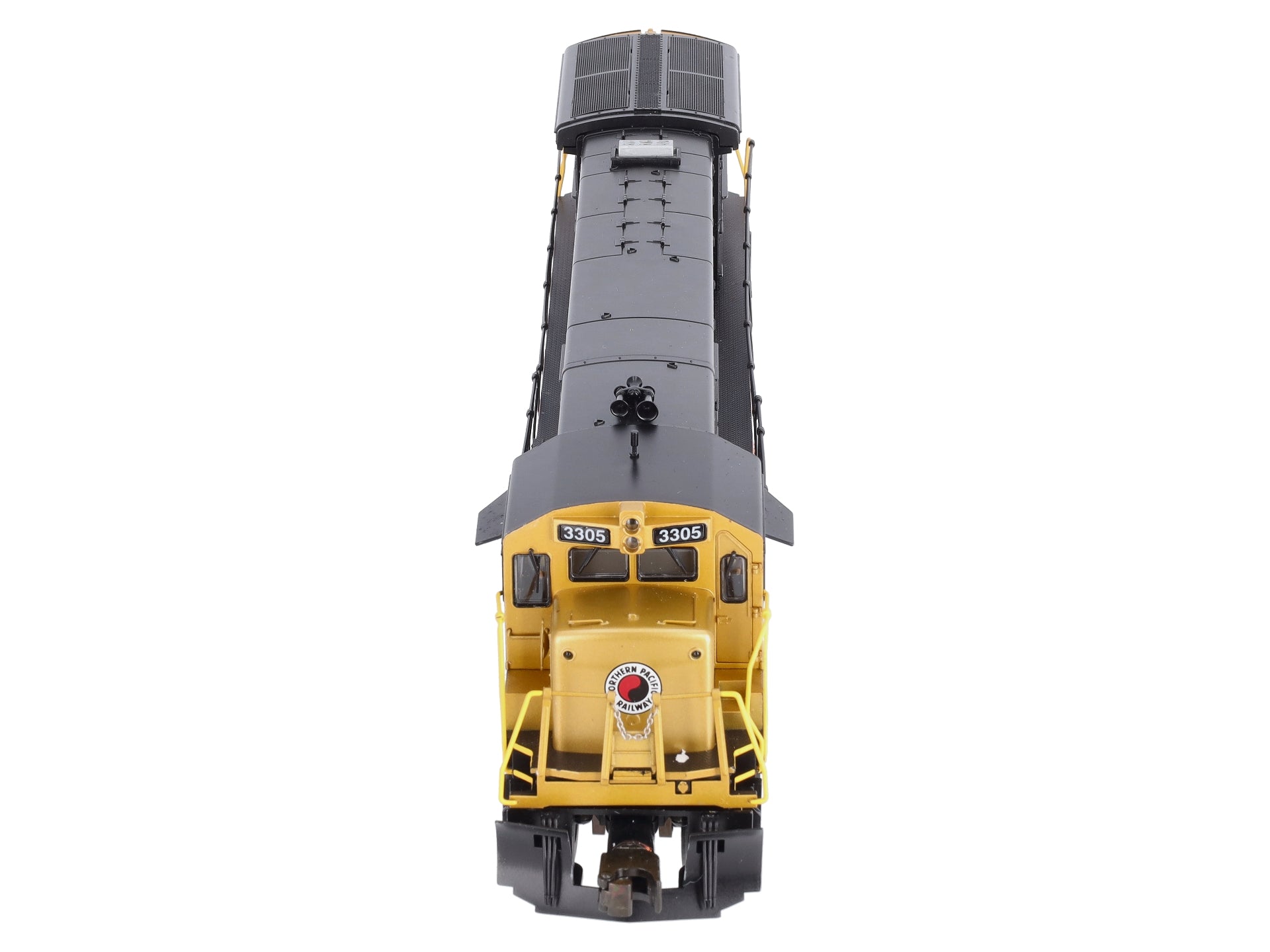 Lionel 6-38421 Northern Pacific U33C Diesel Locomotive #3305
