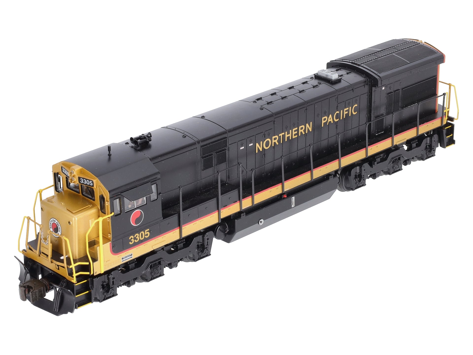Lionel 6-38421 Northern Pacific U33C Diesel Locomotive #3305