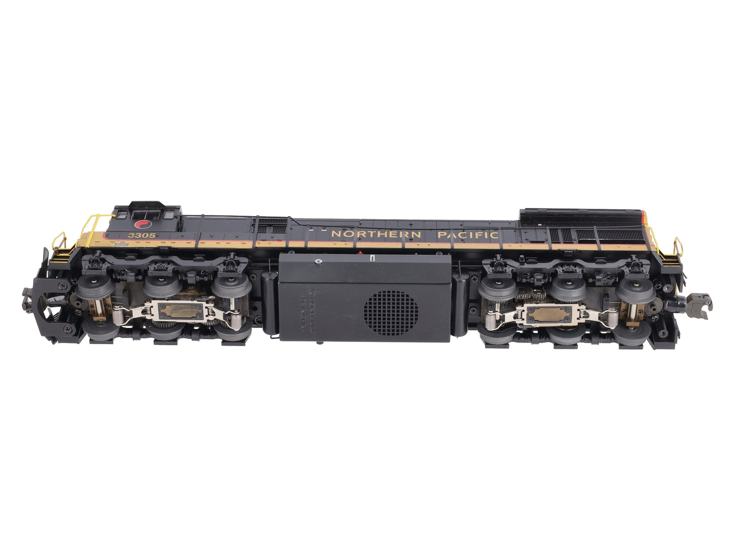 Lionel 6-38421 Northern Pacific U33C Diesel Locomotive #3305