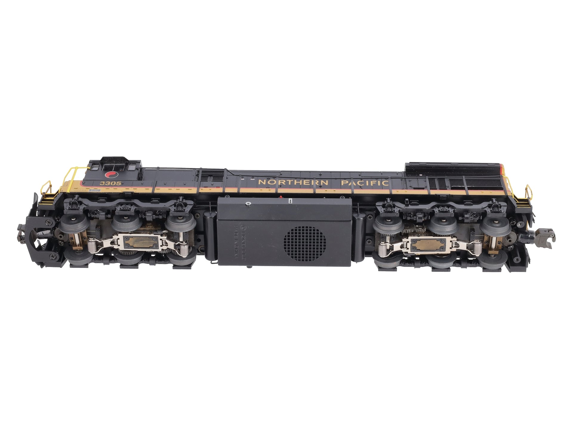 Lionel 6-38421 Northern Pacific U33C Diesel Locomotive #3305