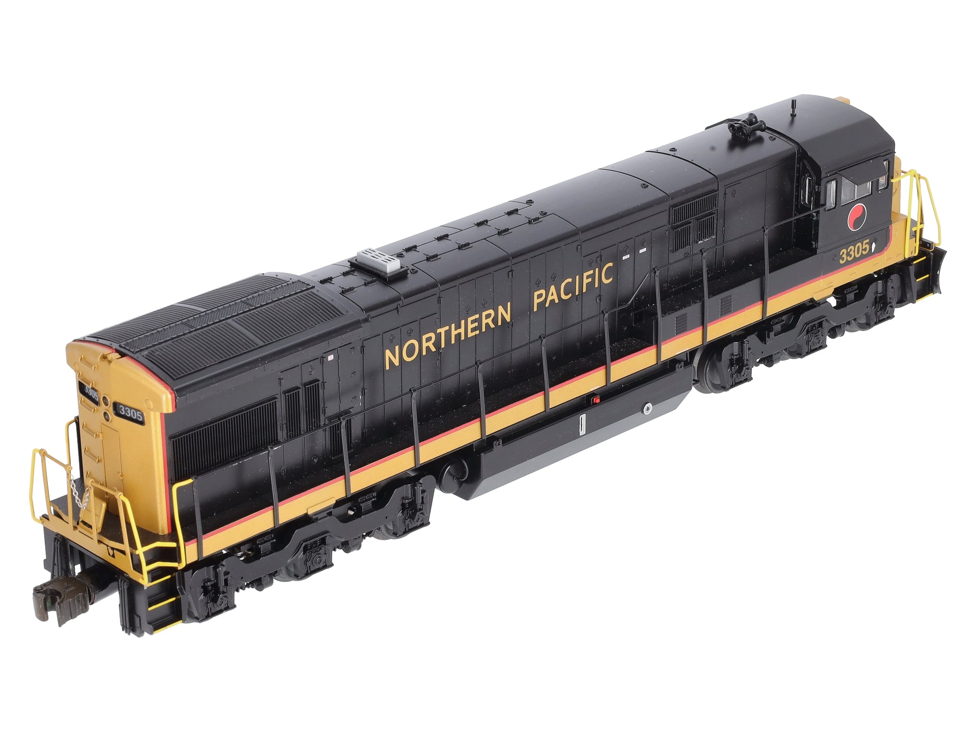 Lionel 6-38421 Northern Pacific U33C Diesel Locomotive #3305