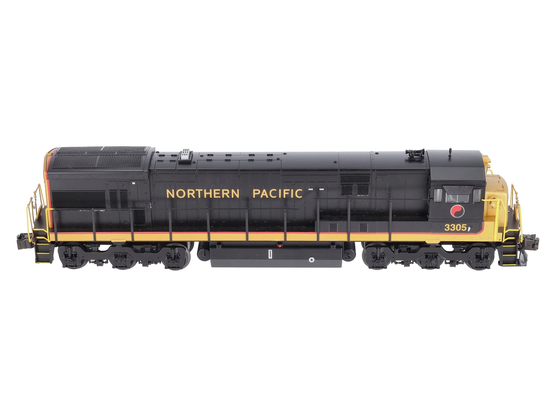 Lionel 6-38421 Northern Pacific U33C Diesel Locomotive #3305