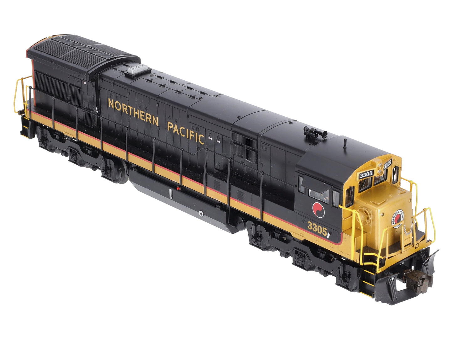 Lionel 6-38421 Northern Pacific U33C Diesel Locomotive #3305
