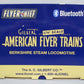 American Flyer 6-44021 S Nickel Plate Road A/F Berkshire #759