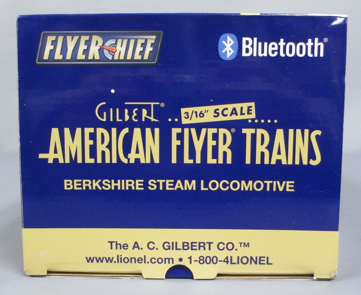 American Flyer 6-44021 S Nickel Plate Road A/F Berkshire #759