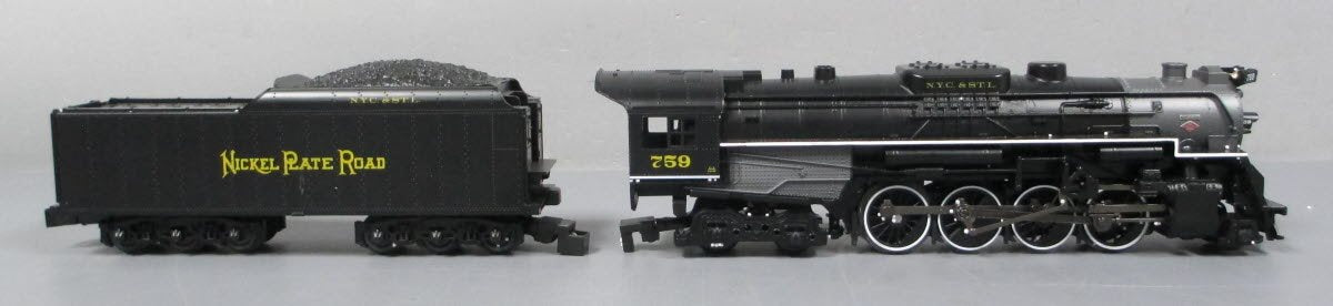 American Flyer 6-44021 S Nickel Plate Road A/F Berkshire #759