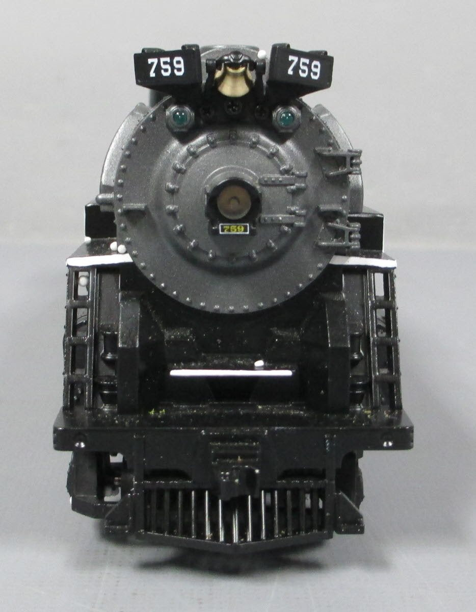 American Flyer 6-44021 S Nickel Plate Road A/F Berkshire #759 – Trainz