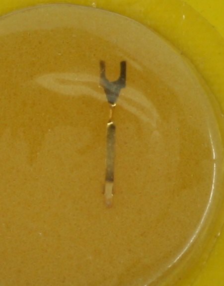 deJAY S-45 Sapphire Phonograph Needle