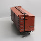 Bachmann 93302 G Data Only Mineral Red Box Car