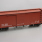 Bachmann 93302 G Data Only Mineral Red Box Car
