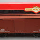 Bachmann 93302 G Data Only Mineral Red Box Car