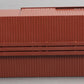 Bachmann 93302 G Data Only Mineral Red Box Car