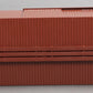 Bachmann 93302 G Data Only Mineral Red Box Car