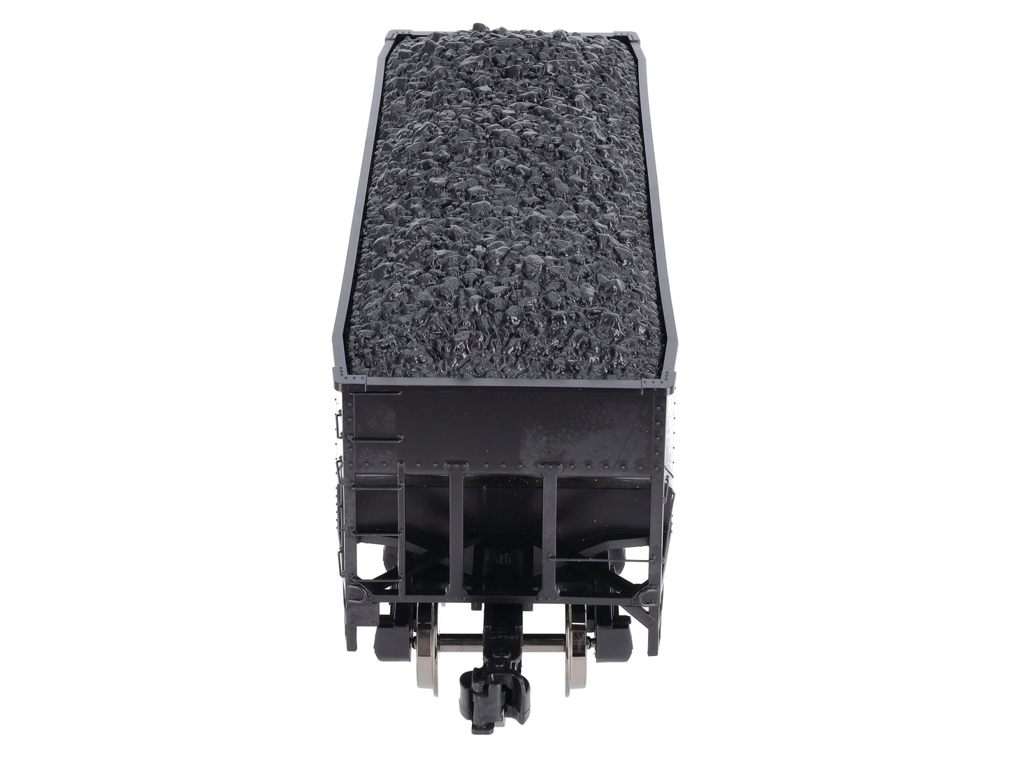 Aristo-Craft 41800 Undecorated 2-Bay Coal Hopper