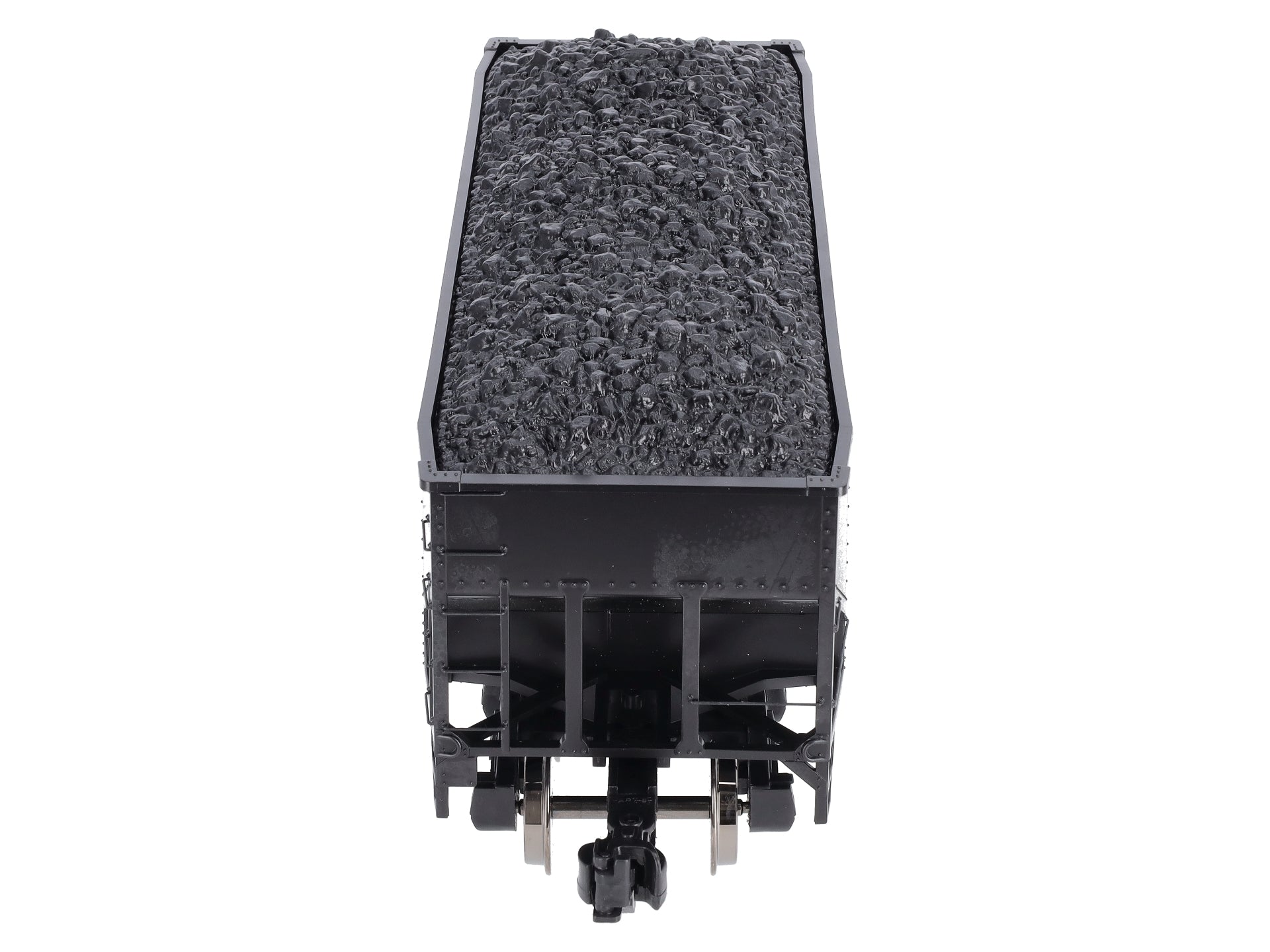 Aristo-Craft 41800 Undecorated 2-Bay Coal Hopper