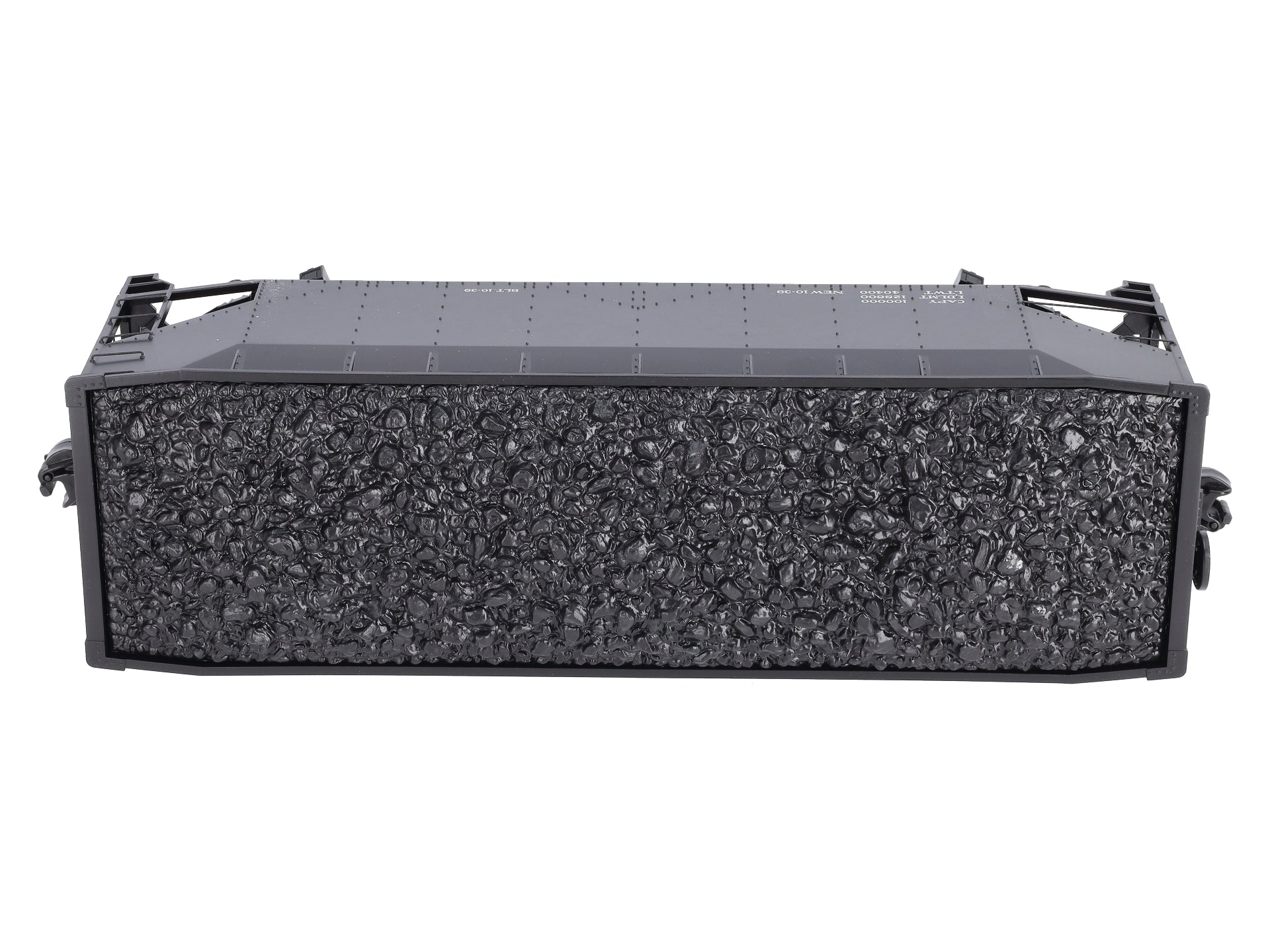 Aristo-Craft 41800 Undecorated 2-Bay Coal Hopper