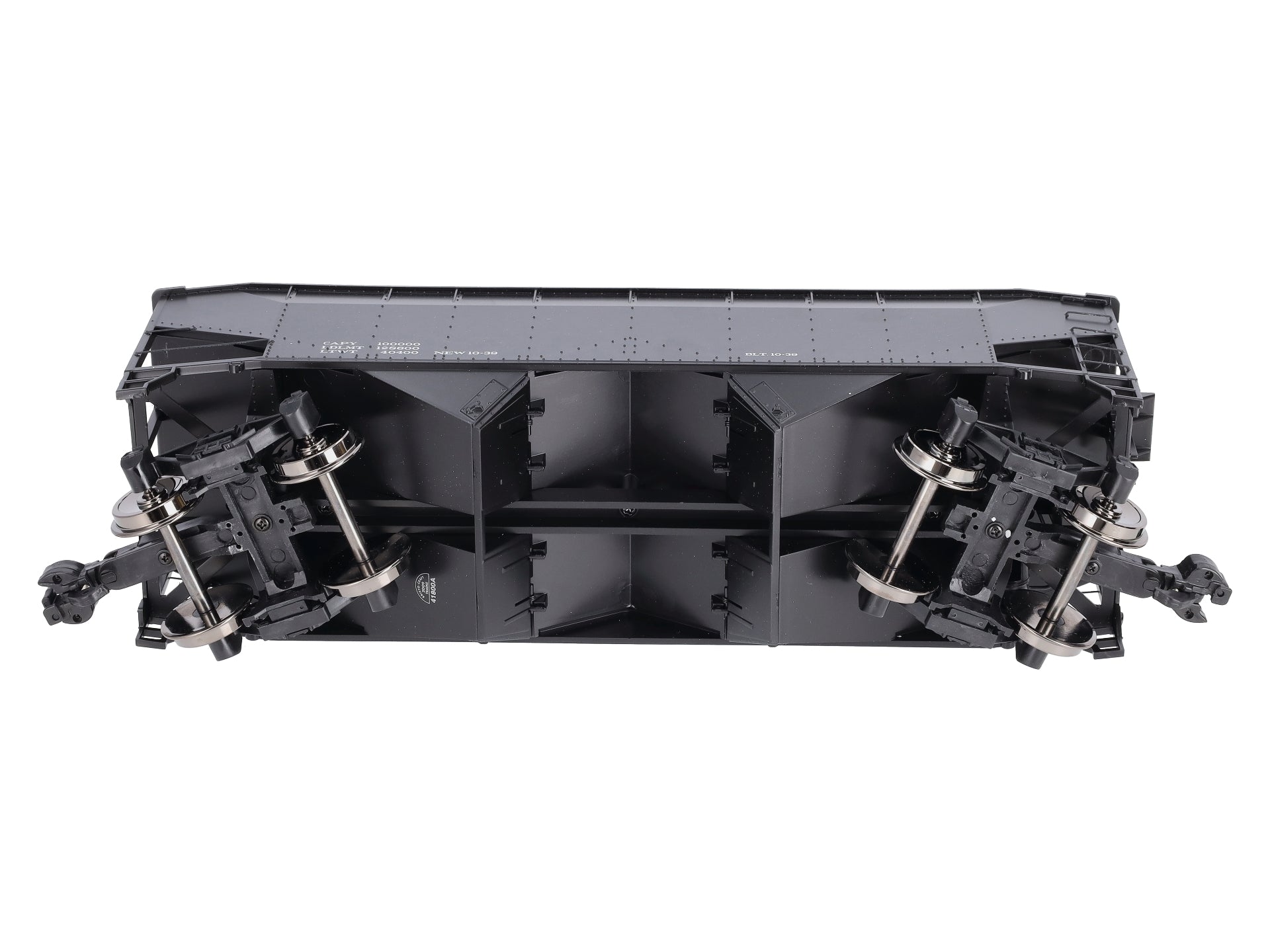 Aristo-Craft 41800 Undecorated 2-Bay Coal Hopper