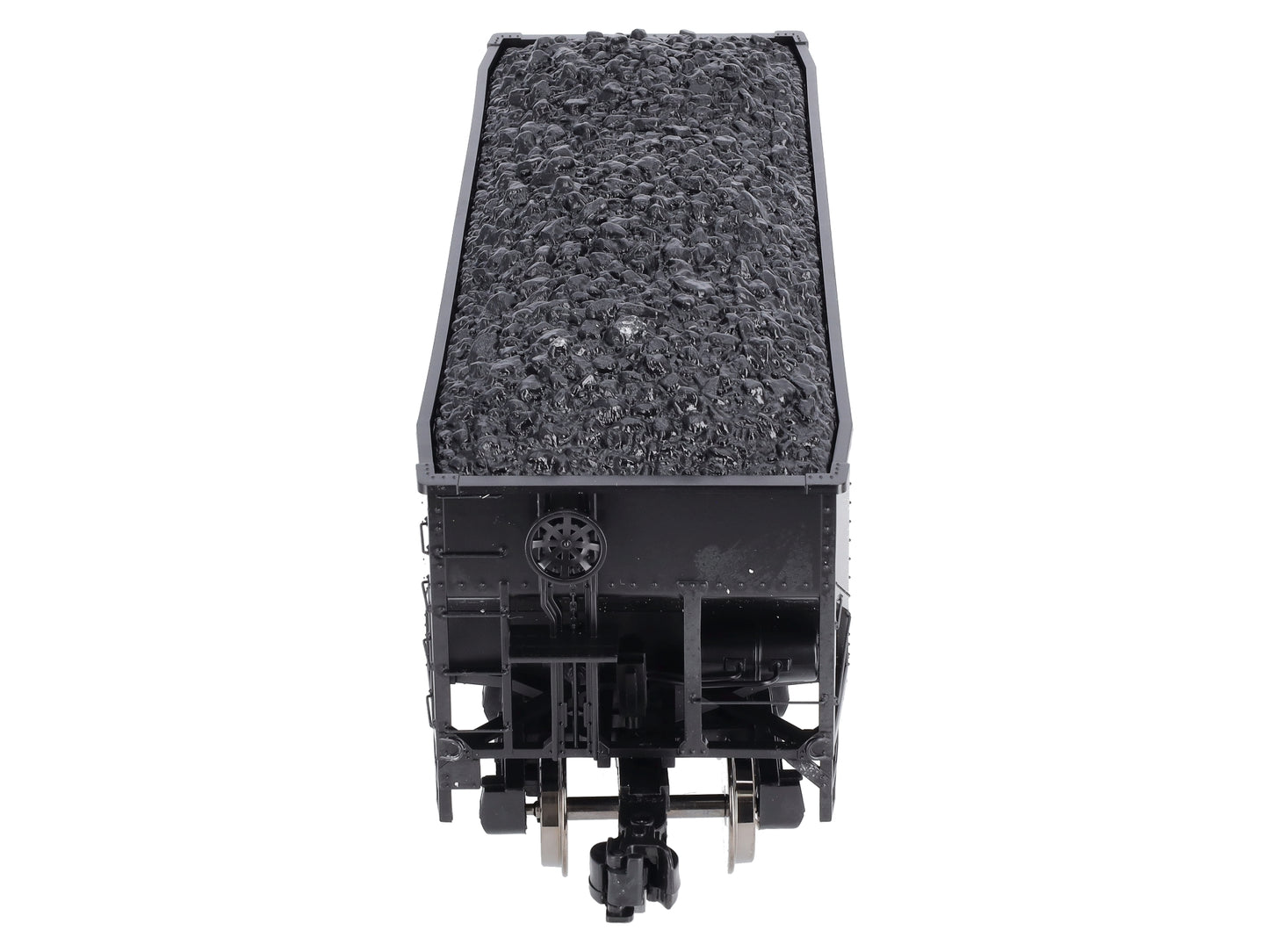 Aristo-Craft 41800 Undecorated 2-Bay Coal Hopper