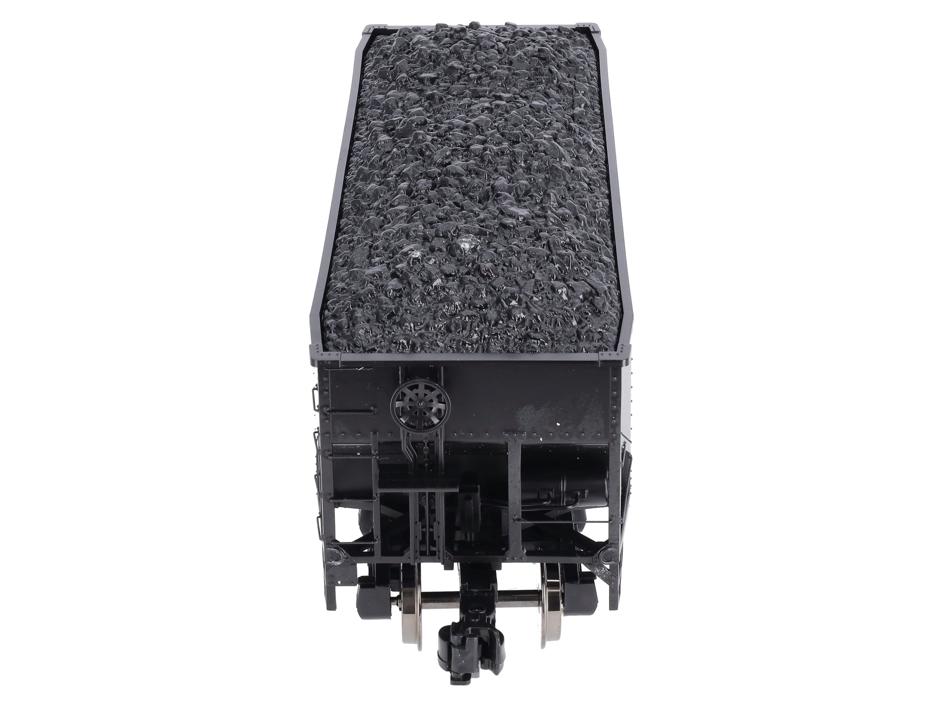Aristo-Craft 41800 Undecorated 2-Bay Coal Hopper
