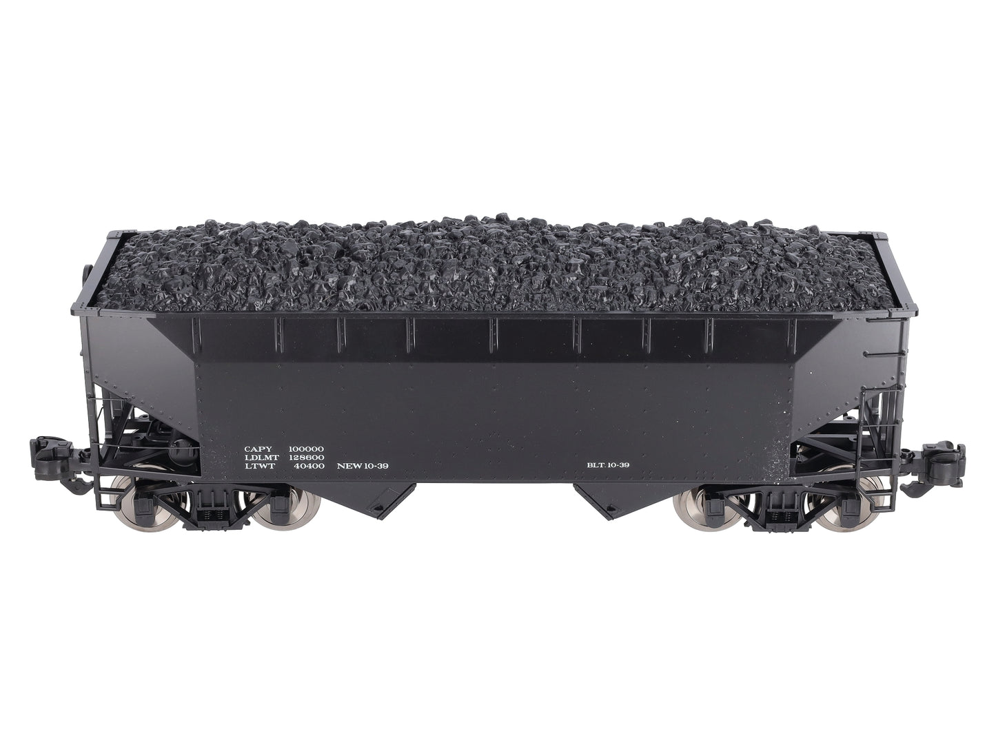 Aristo-Craft 41800 Undecorated 2-Bay Coal Hopper