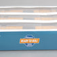 Athearn 71007 HO RailBox/Late 50' FMC Ex-Post Combo Door Boxcar (Set of 3)