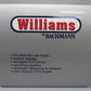 Williams 43451 B&O 60 Ft. Madison Passenger Car Car (Pack of 4)