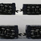 Williams 43451 B&O 60 Ft. Madison Passenger Car Car (Pack of 4)