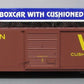 USA Trains R19423A G Scale Western Pacific 60' Steel Boxcar #67044