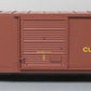 USA Trains R19423A G Scale Western Pacific 60' Steel Boxcar #67044