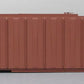 USA Trains R19423A G Scale Western Pacific 60' Steel Boxcar #67044