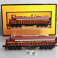 MTH 30-2837-1 Pennsylvania E-8 AA Diesel Engine Set w/PS2 #5711/5809