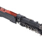 Key Imports 110  N Scale BRASS 4-8-2 PRR M1a Steam Locomotive & Tender EX/Box
