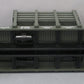 USA Trains R1819 G Great Northern Dark Green Rail and Tie Car