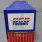 USA Trains R1829 G Great Northern Work Flat Car with Load (Dark Green)