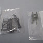 USA Trains R1829 G Great Northern Work Flat Car with Load (Dark Green)