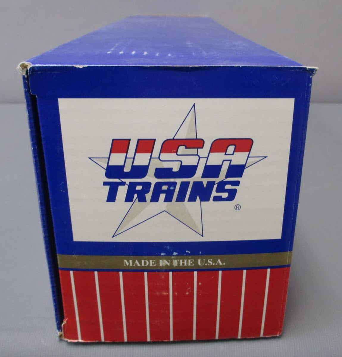 USA Trains R1889 G Great Northern Dark Green Wheel Car