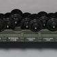 USA Trains R1889 G Great Northern Dark Green Wheel Car