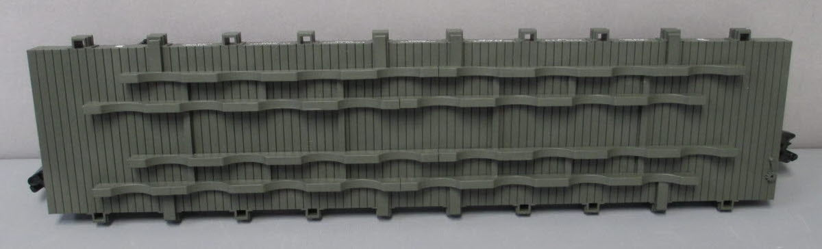 USA Trains R1889 G Great Northern Dark Green Wheel Car