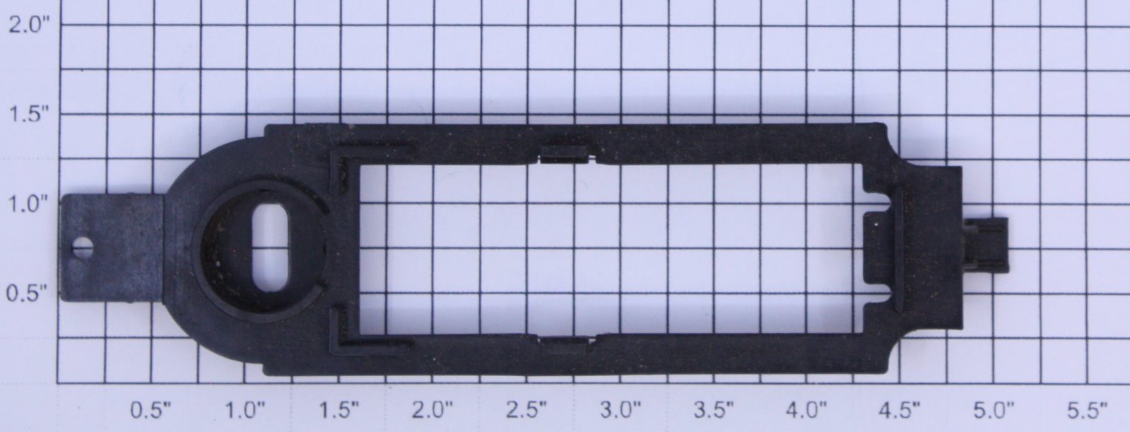 American Flyer 48101-85 Alco PA-1 Horn Bracket PCB