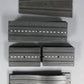 Assorted Aurora HO Scale Slot Car Track Sections [55] VG