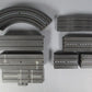 Assorted Aurora HO Scale Slot Car Track Sections [54] VG