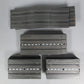 Assorted Aurora HO Scale Slot Car Track Sections [54] VG